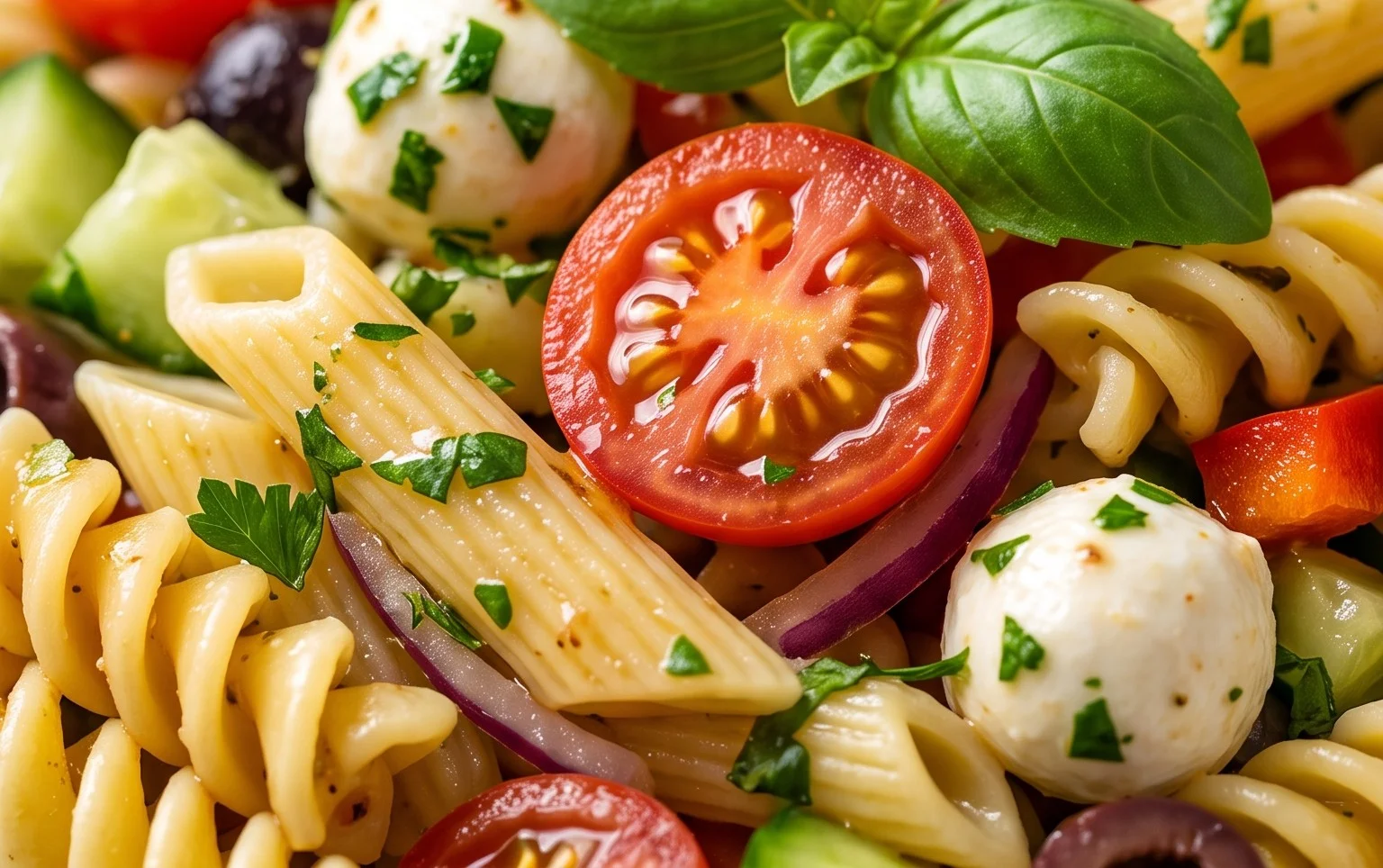 Pasta Salad Recipe