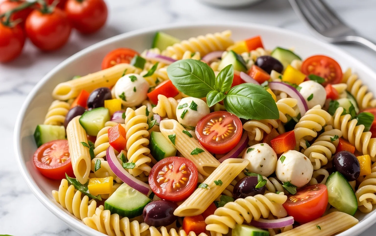 Pasta Salad Recipe