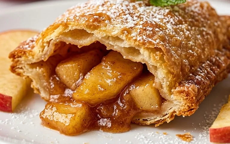 The Best Fried Apple Pies Recipe (Homemade)