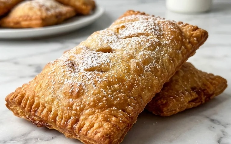 The Best Fried Apple Pies Recipe (Homemade)