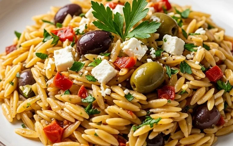 Greek Orzo