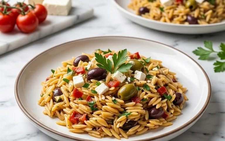Greek Orzo