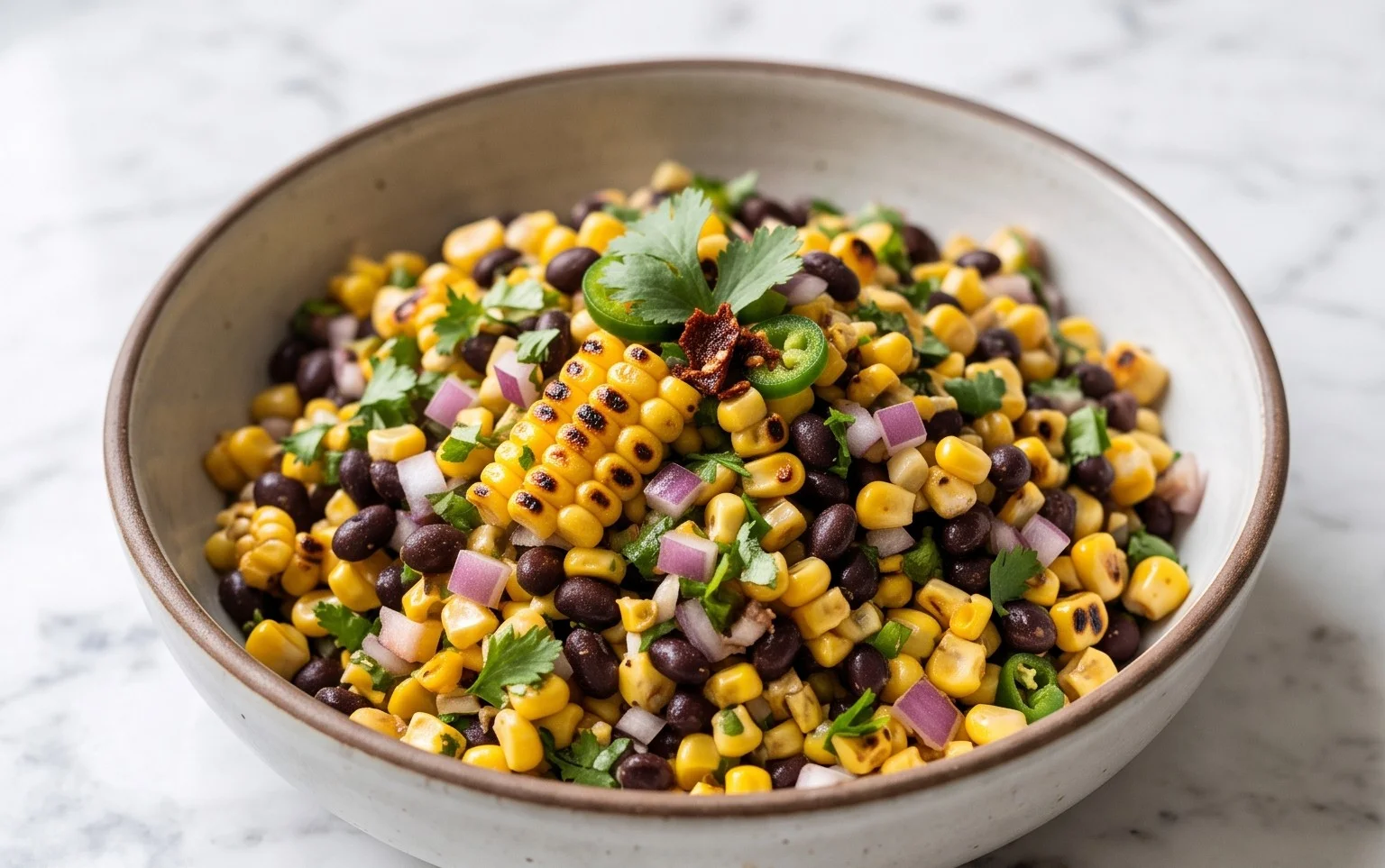 Chipotle Corn Salsa