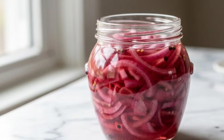 Pickled Red Onions