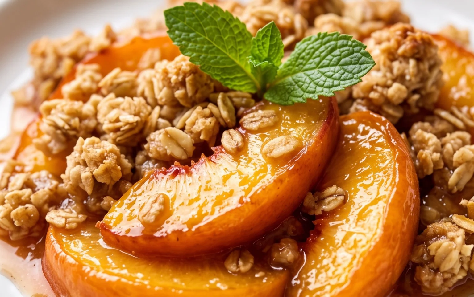 25 Easy Recipes Using Fresh Peaches