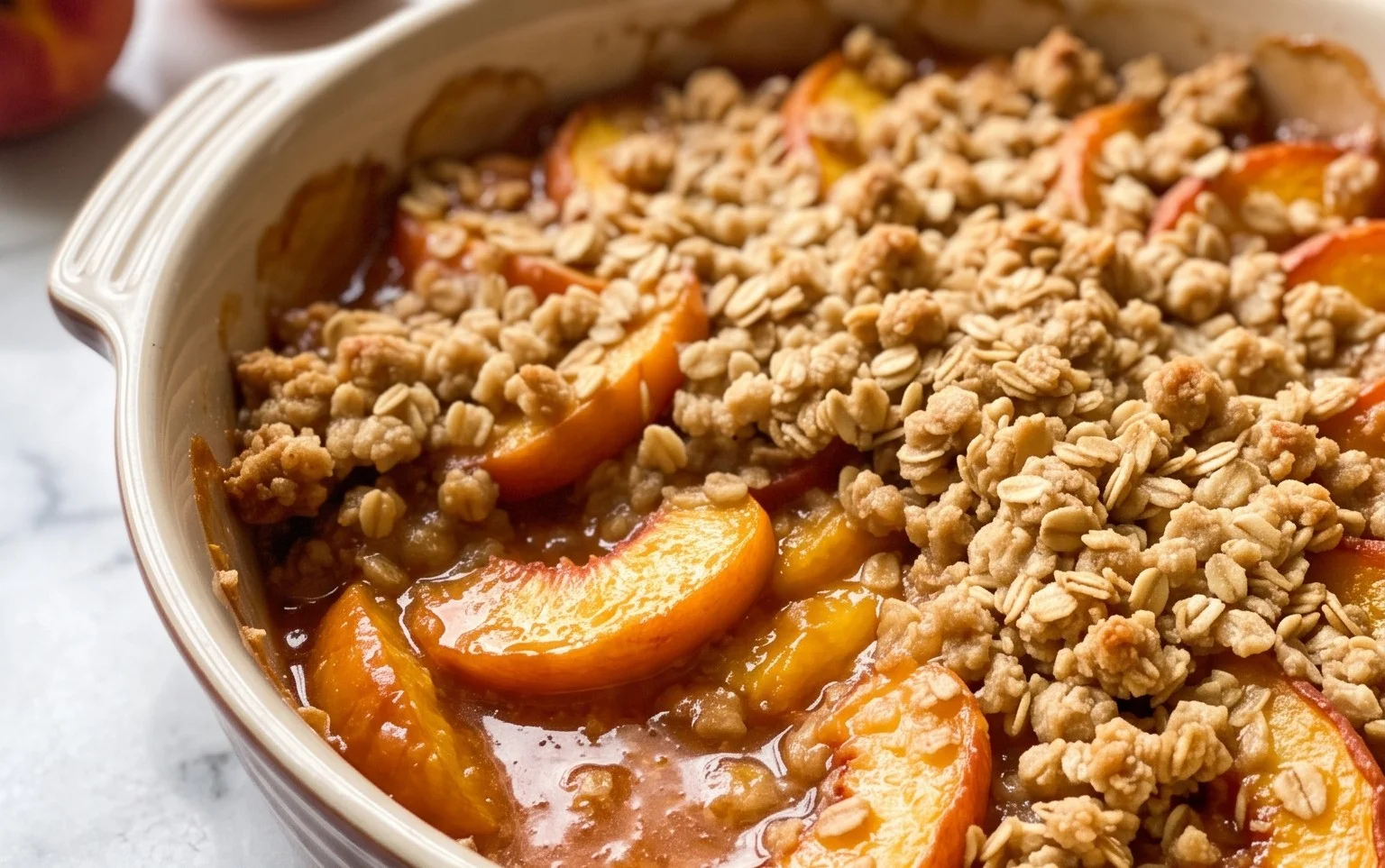 25 Easy Recipes Using Fresh Peaches