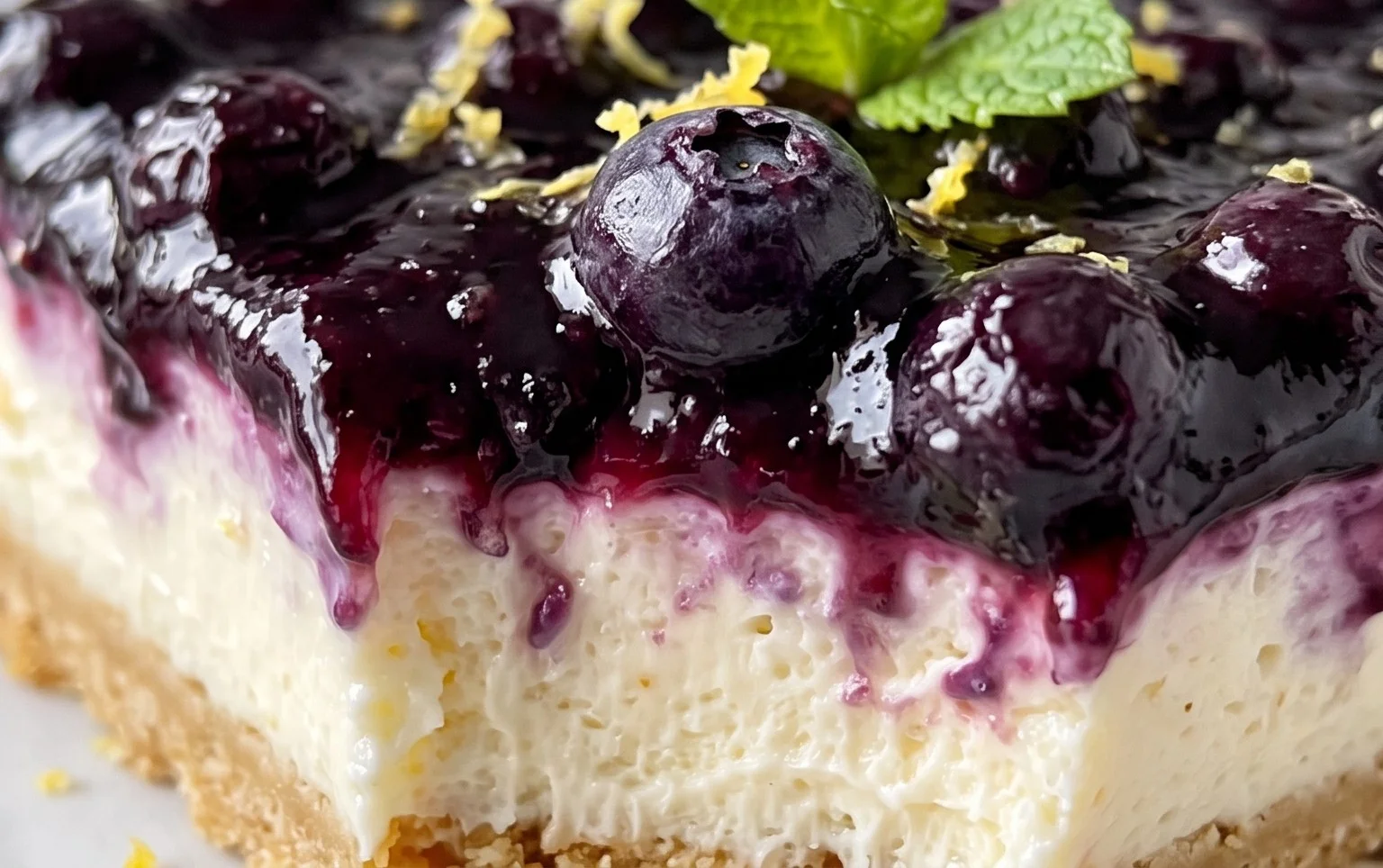 Magnolia Bakery Blueberry Jamboree