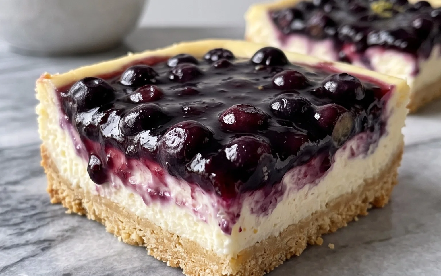 Magnolia Bakery Blueberry Jamboree