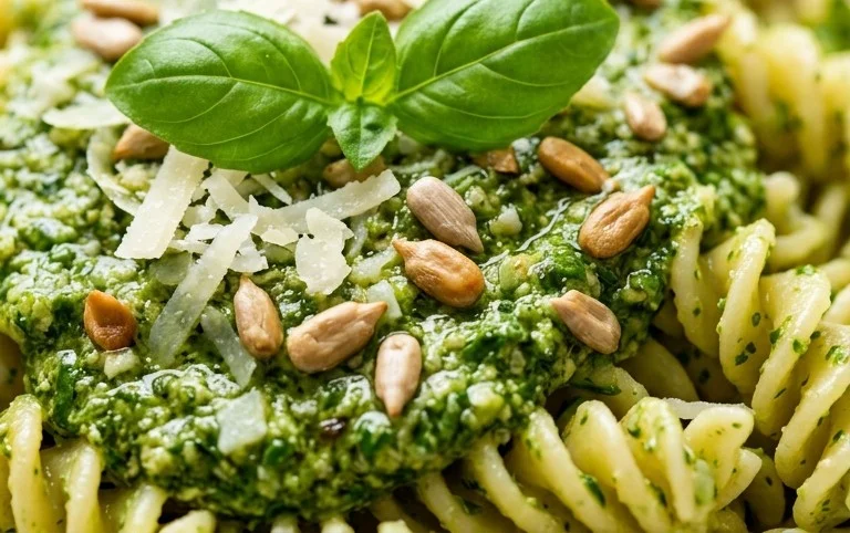 Nut Free Pesto
