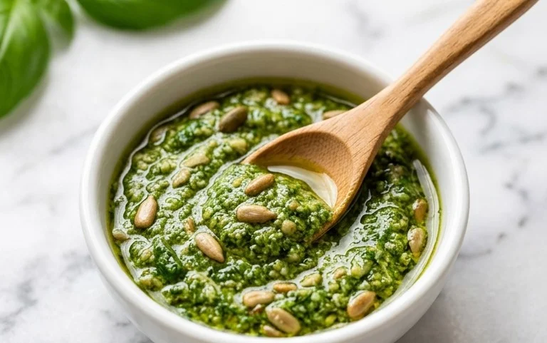 Nut Free Pesto