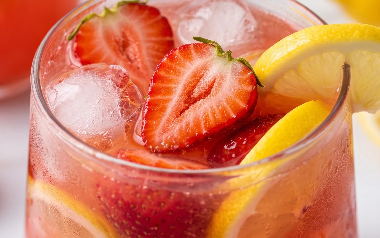 Strawberry Lemonade
