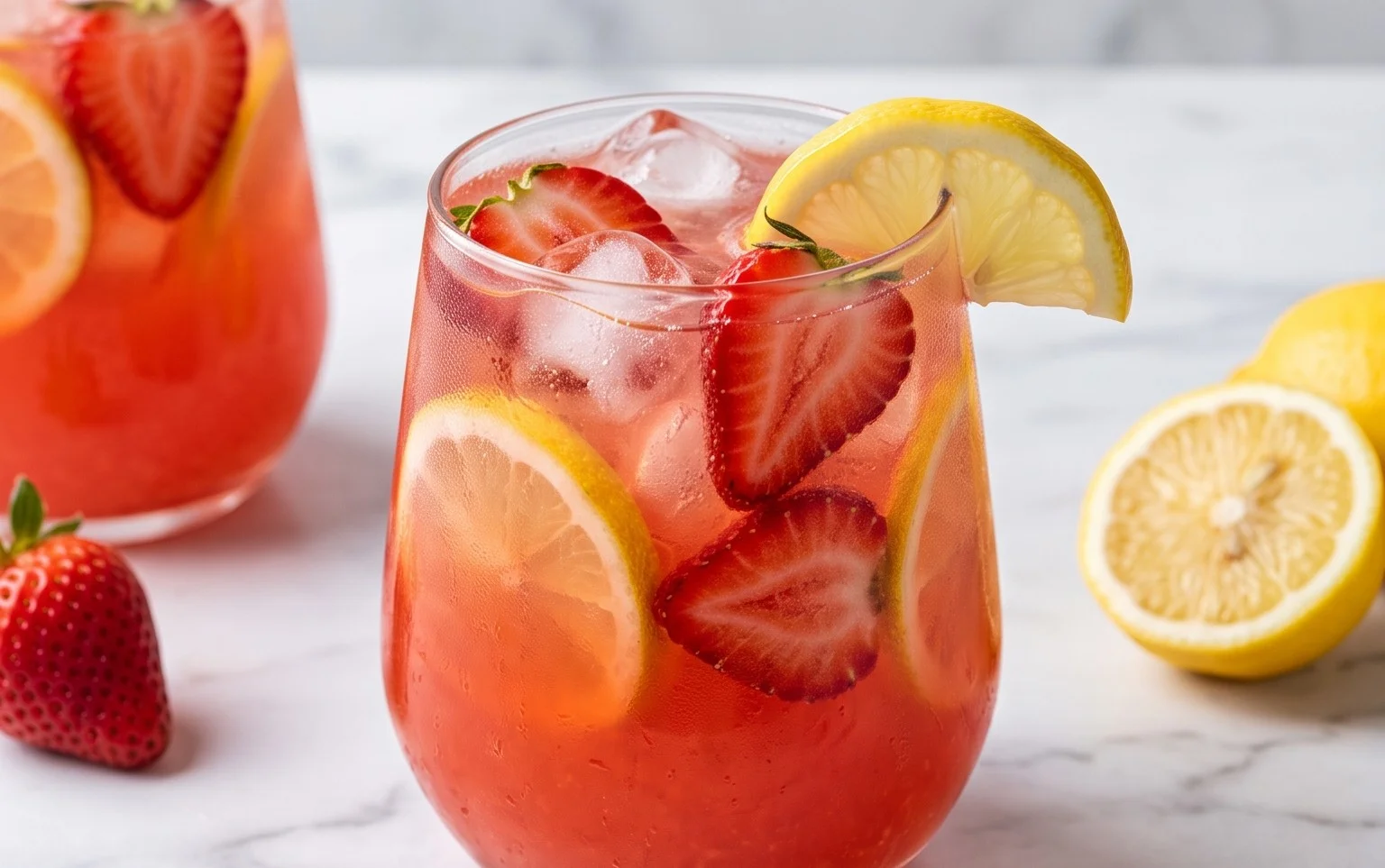 Strawberry Lemonade