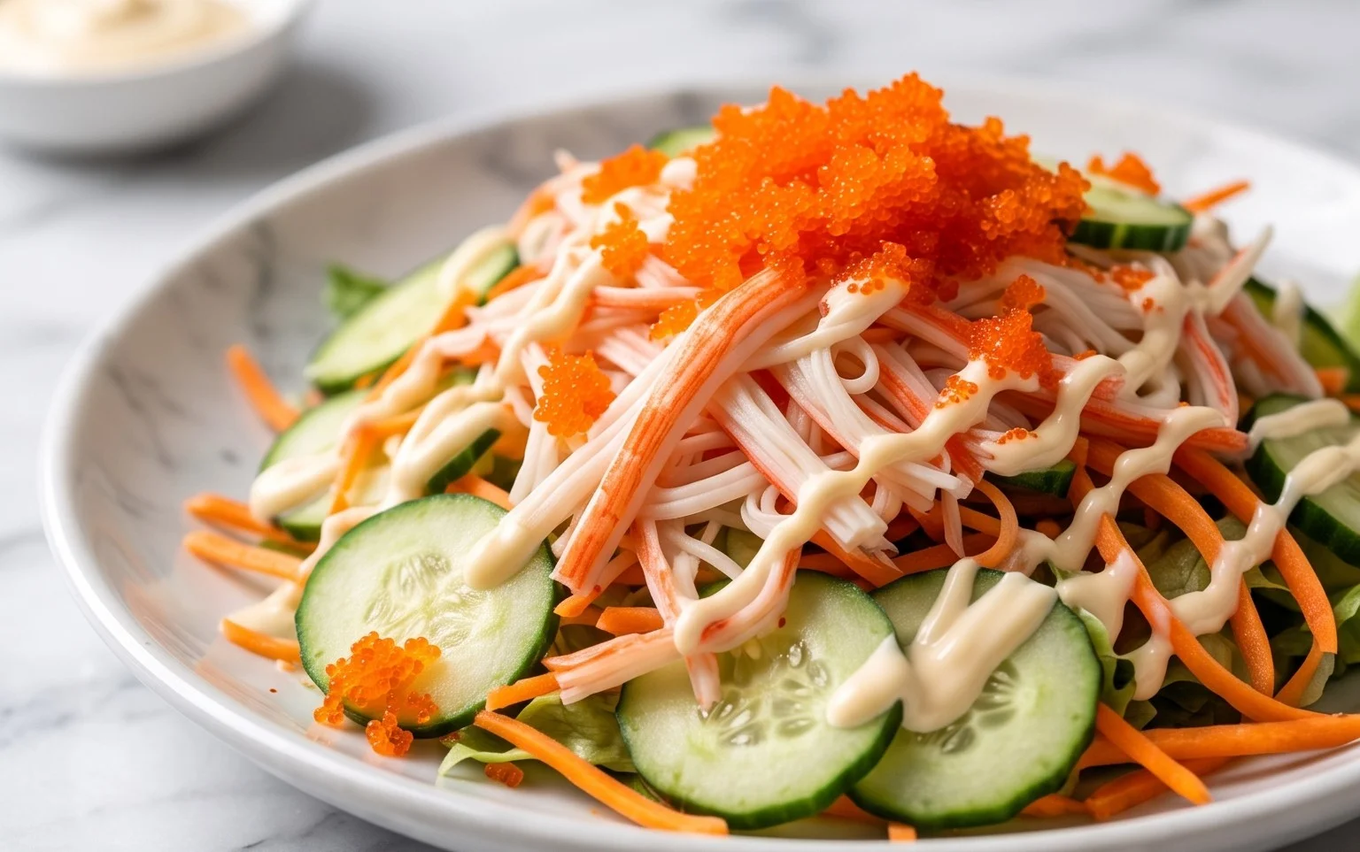 Kani Salad Recipe