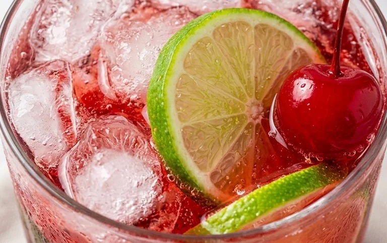 Cherry Limeade