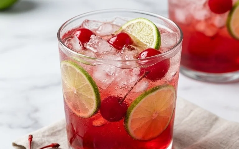 Cherry Limeade