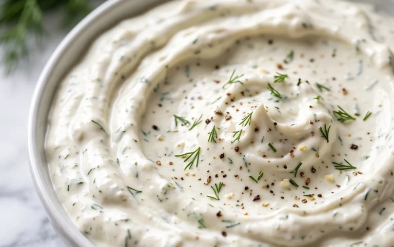 Dill Dip