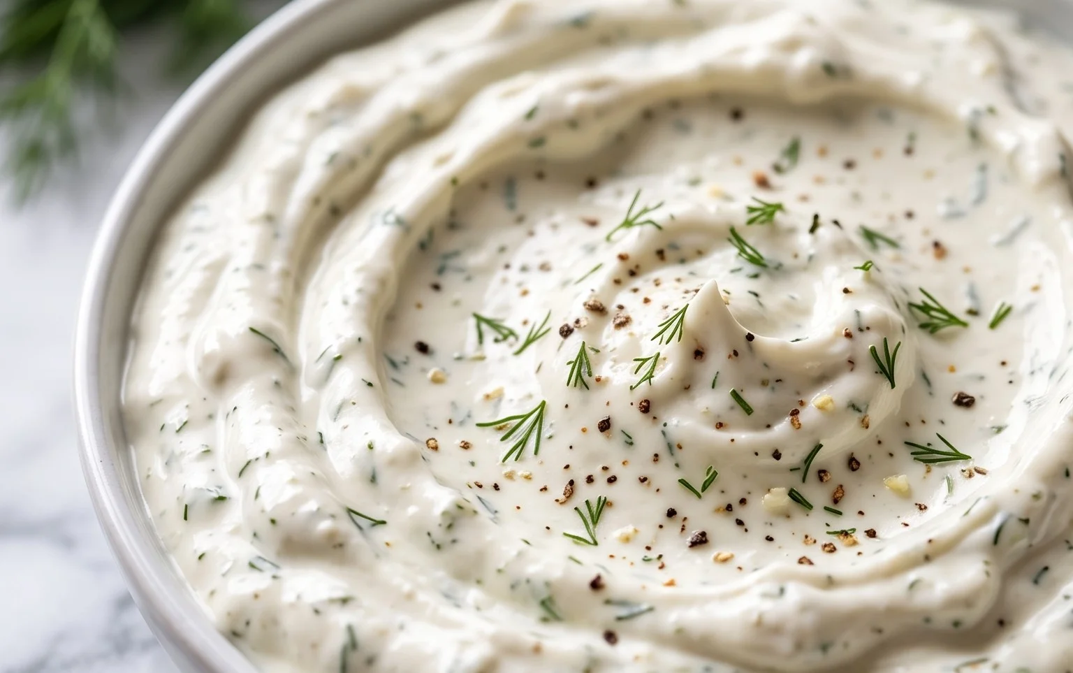 Dill Dip