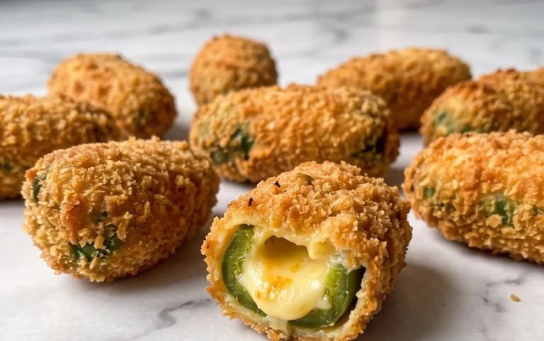 Fried Jalapeno Popper Bites