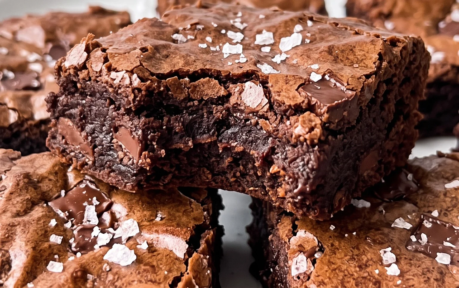 Sourdough Brownies Recipe