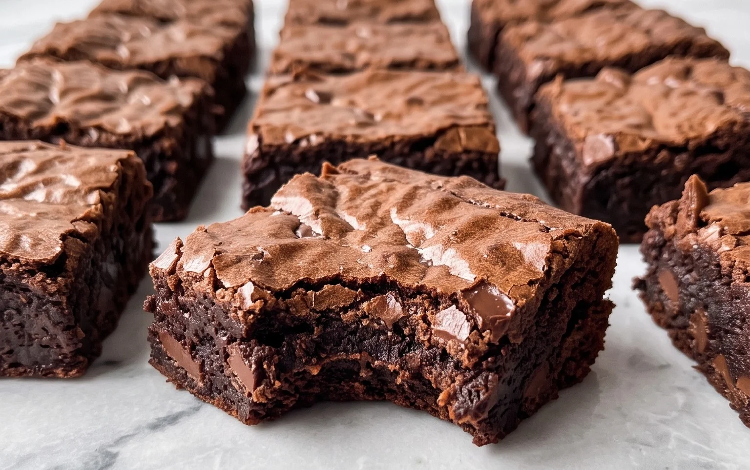 Sourdough Brownies Recipe