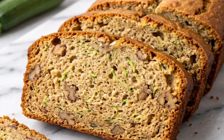The Best Zucchini Bread