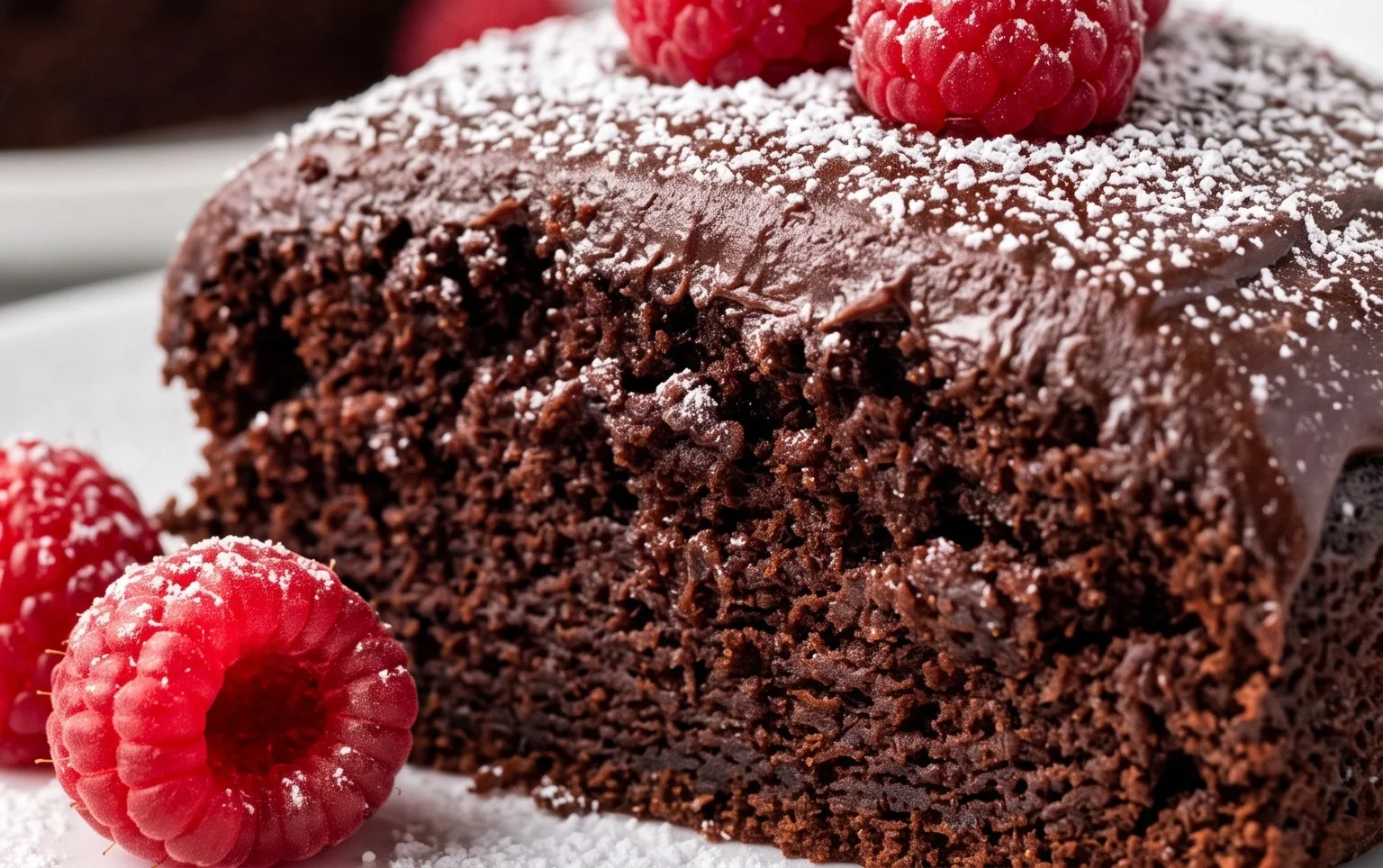 Chocolate Zucchini Cake