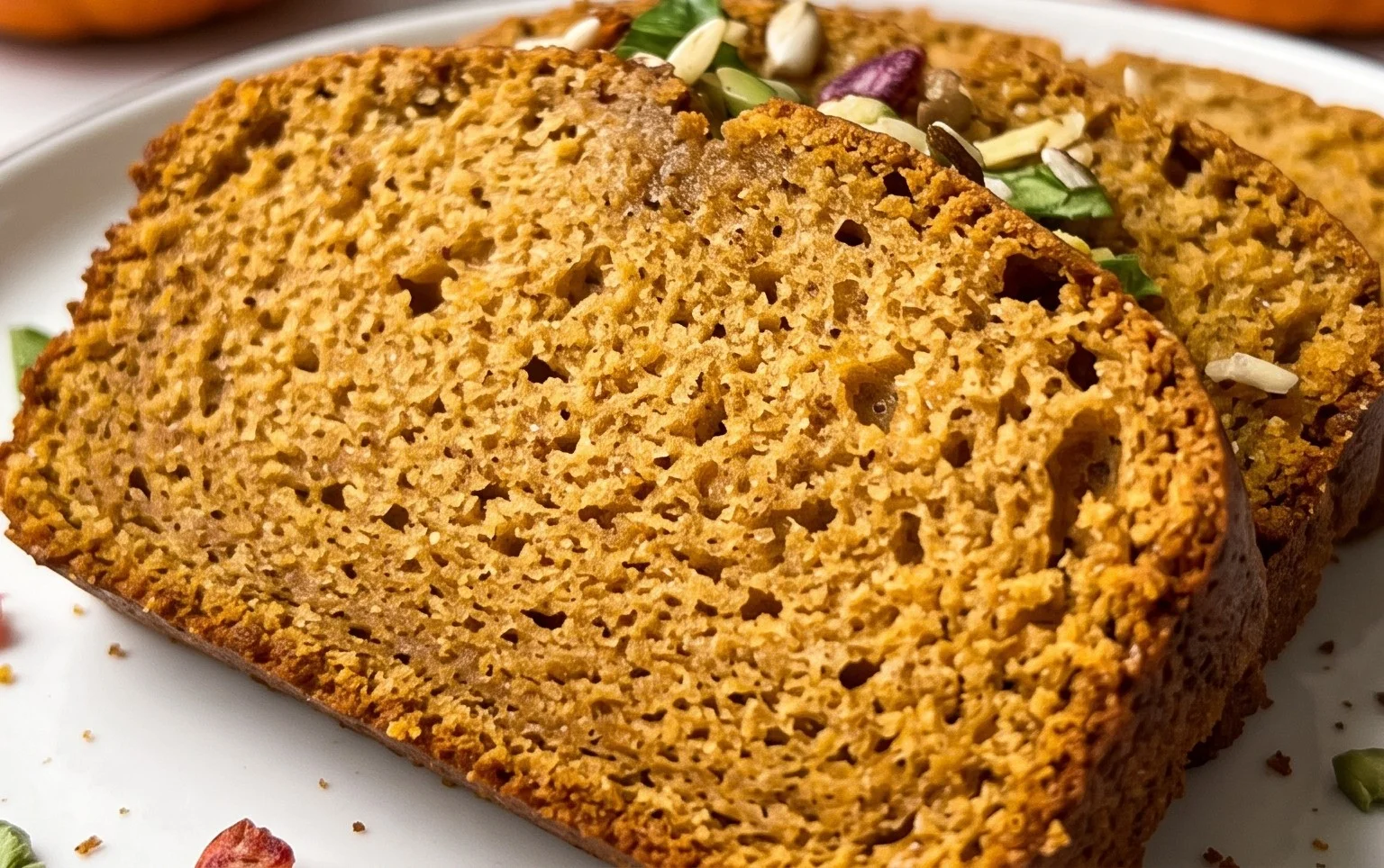 Pumpkin Bread