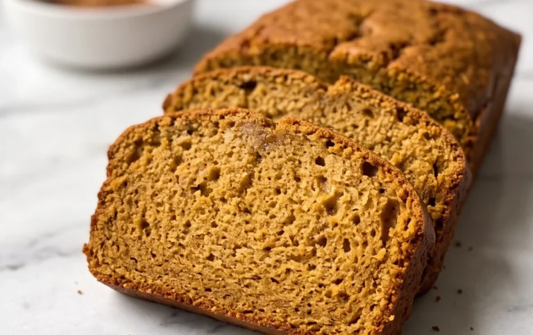 Pumpkin Bread