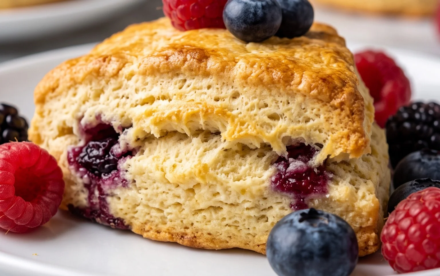 Recipe for Scones