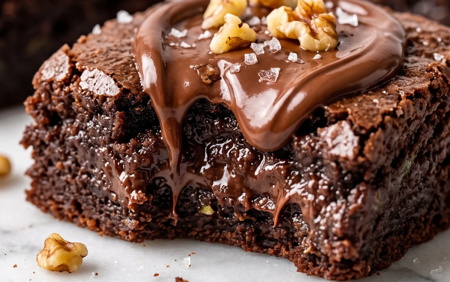 Zucchini-Brownies