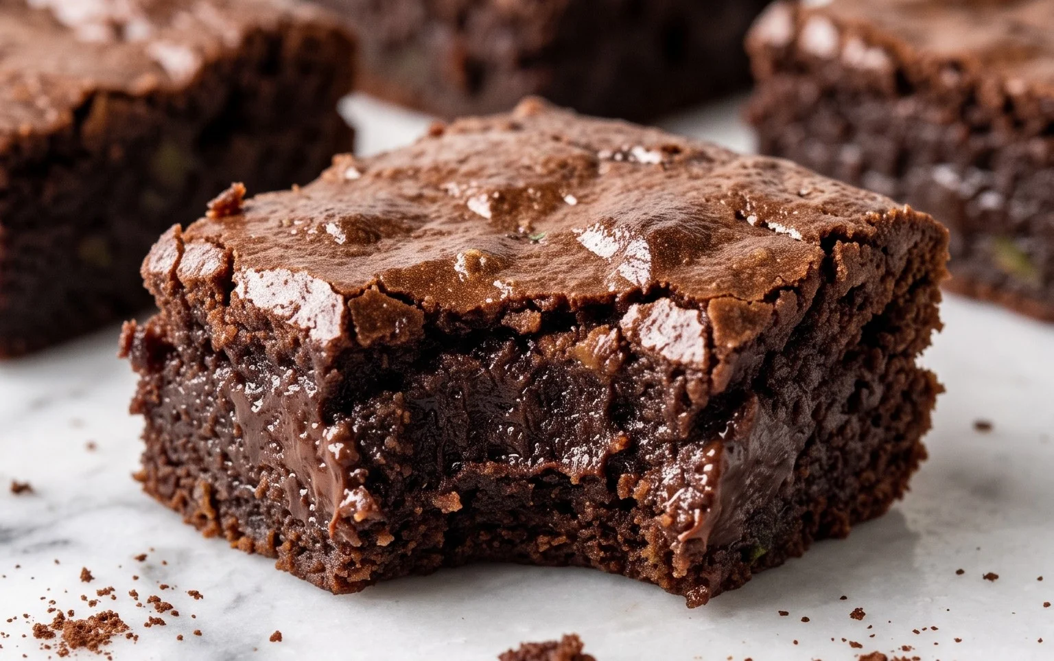 Zucchini-Brownies