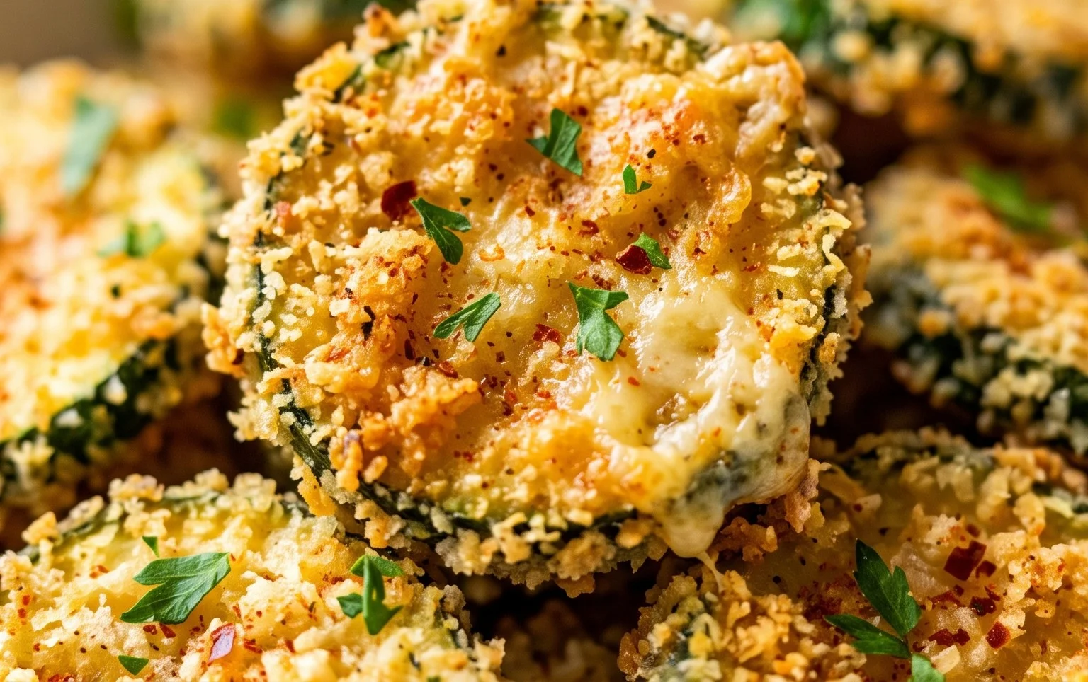 Air Fryer Zucchini