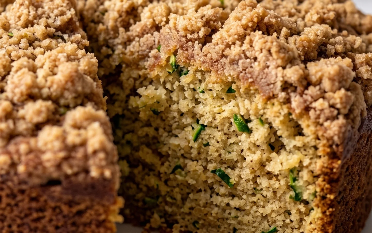 Zucchini Coffee Cake Recipe