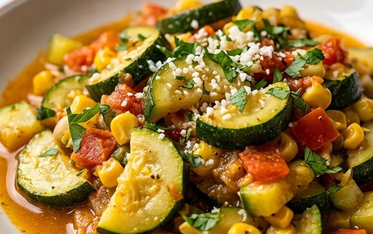 Calabacitas