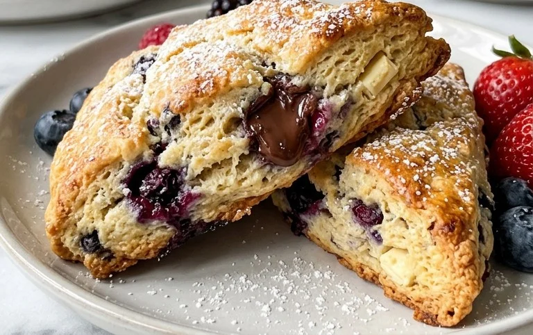Best Recipe for Scones (Sweet or Savory)
