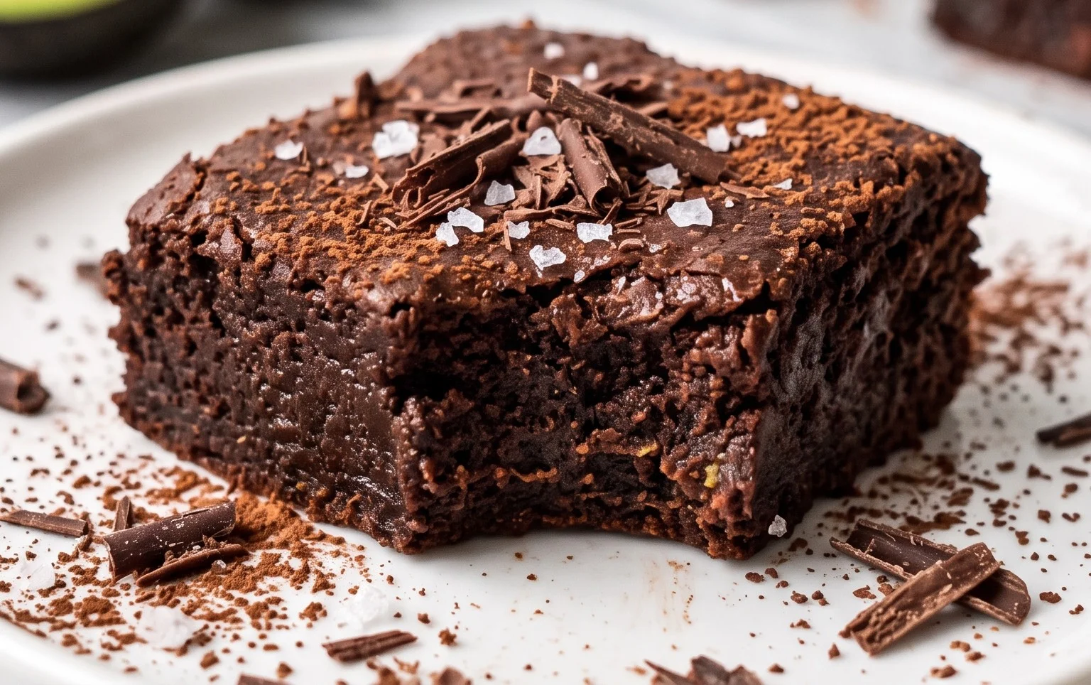 Avocado Brownies