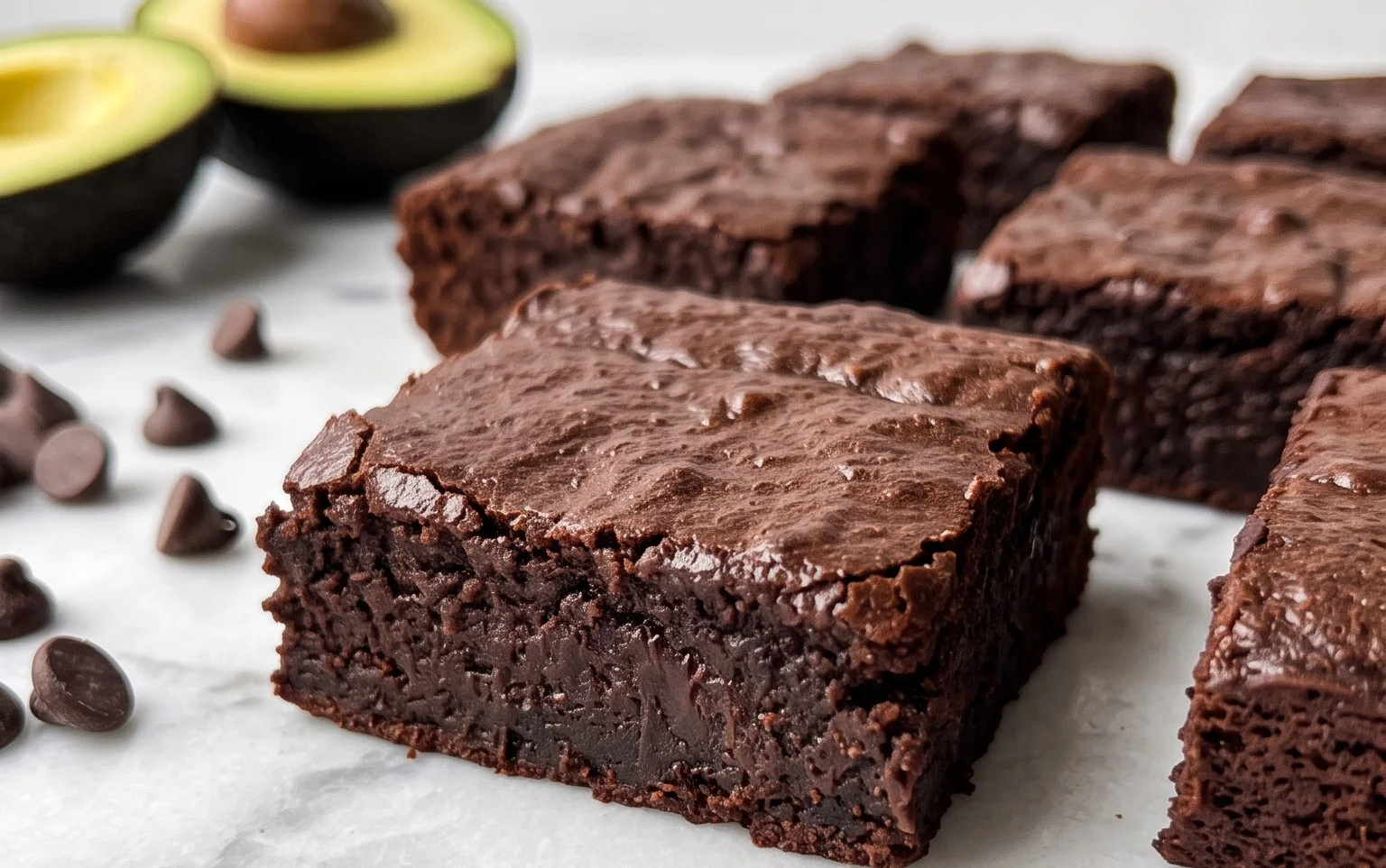 Avocado Brownies