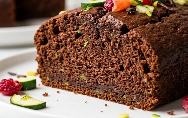 Chocolate Zucchini Cake