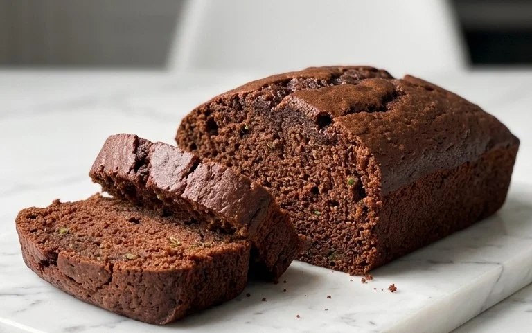 Chocolate Zucchini Cake