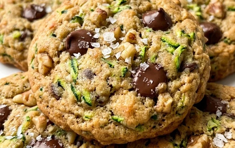 Zucchini Cookies