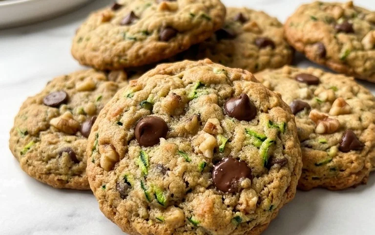 Zucchini Cookies
